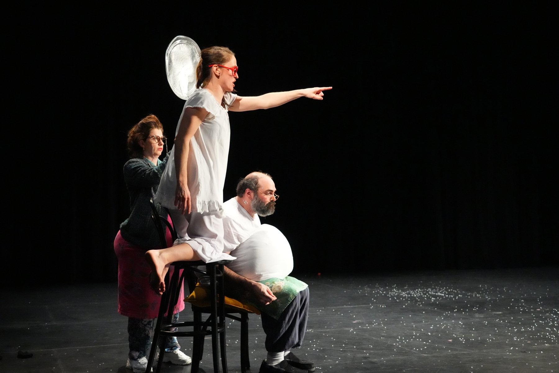 Pushkin “Eugene Onegin” in our own words, 2024